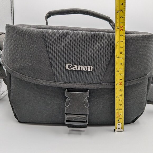Canon Camera Large Bag for DSLR Camera and Lens - Picture 10 of 11